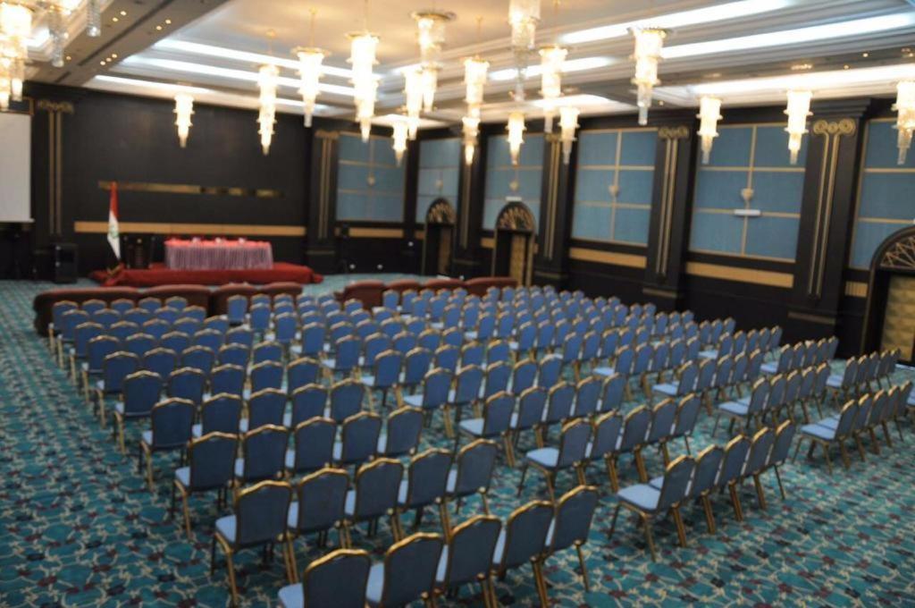 Basra International Hotel Luaran gambar