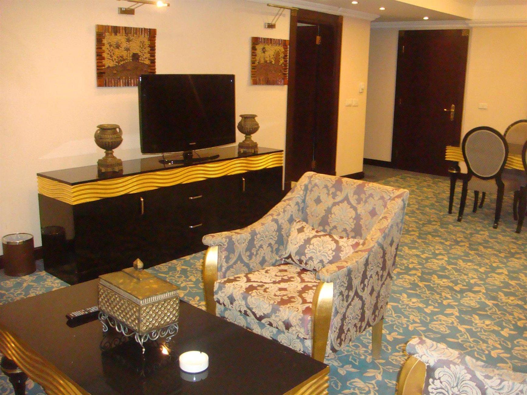 Basra International Hotel Luaran gambar