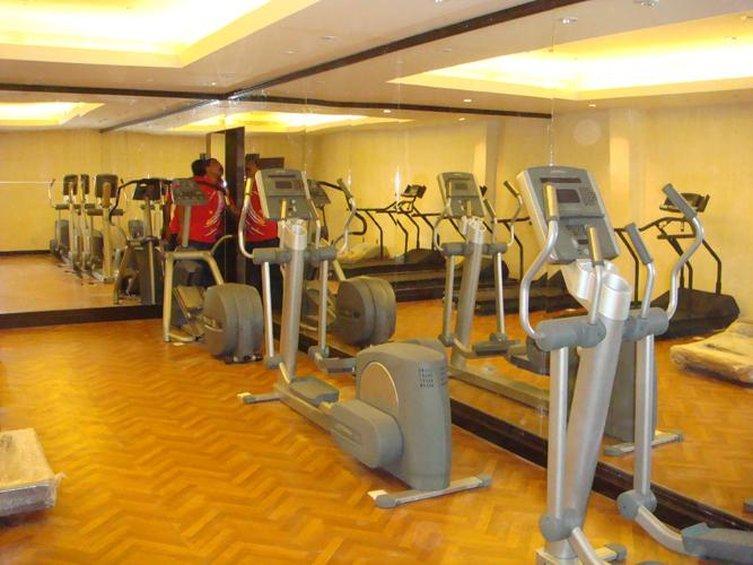Basra International Hotel Luaran gambar