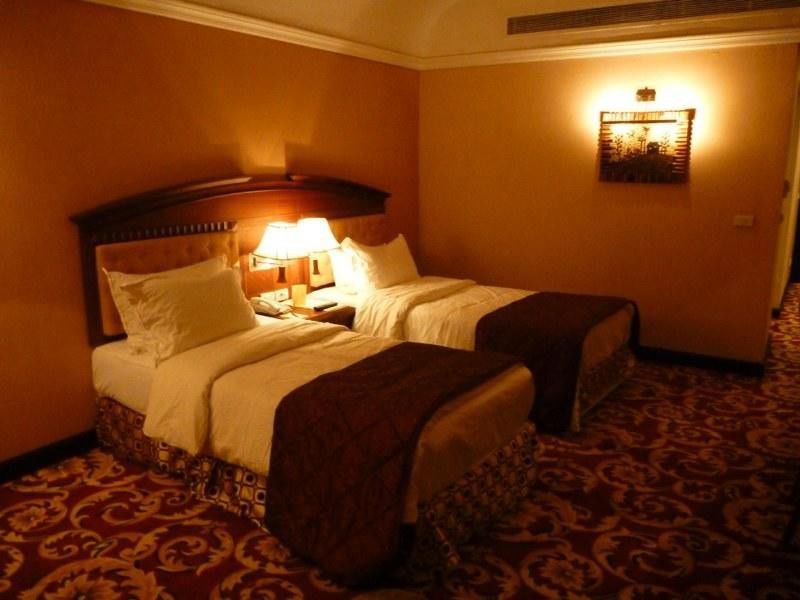 Basra International Hotel Luaran gambar