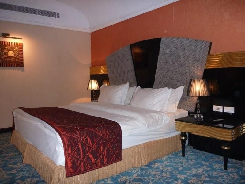 Basra International Hotel Luaran gambar
