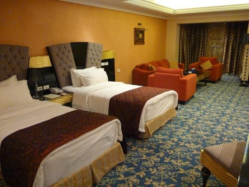 Basra International Hotel Luaran gambar