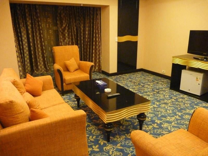 Basra International Hotel Luaran gambar