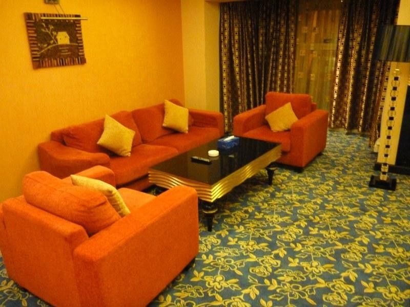 Basra International Hotel Luaran gambar