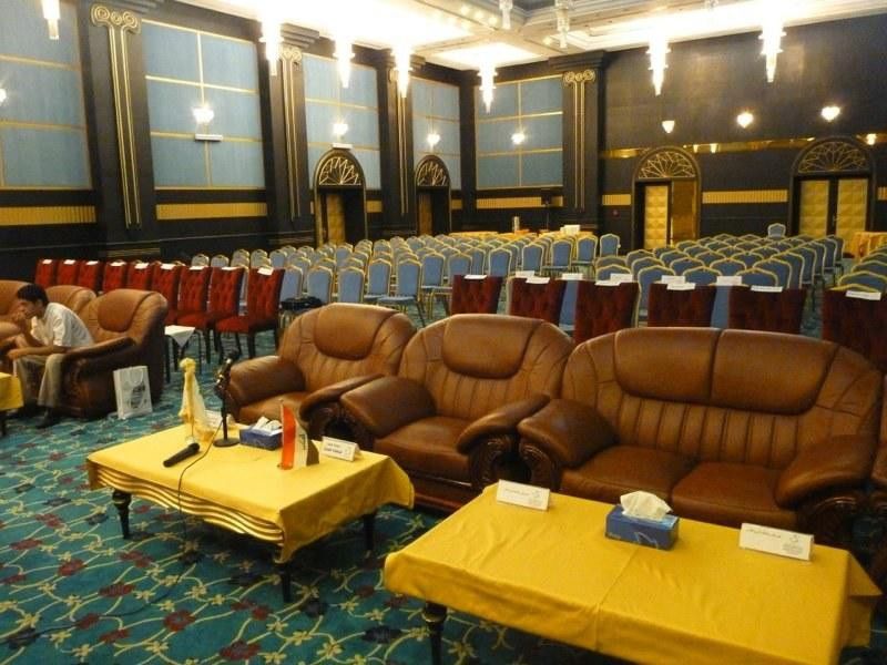 Basra International Hotel Luaran gambar