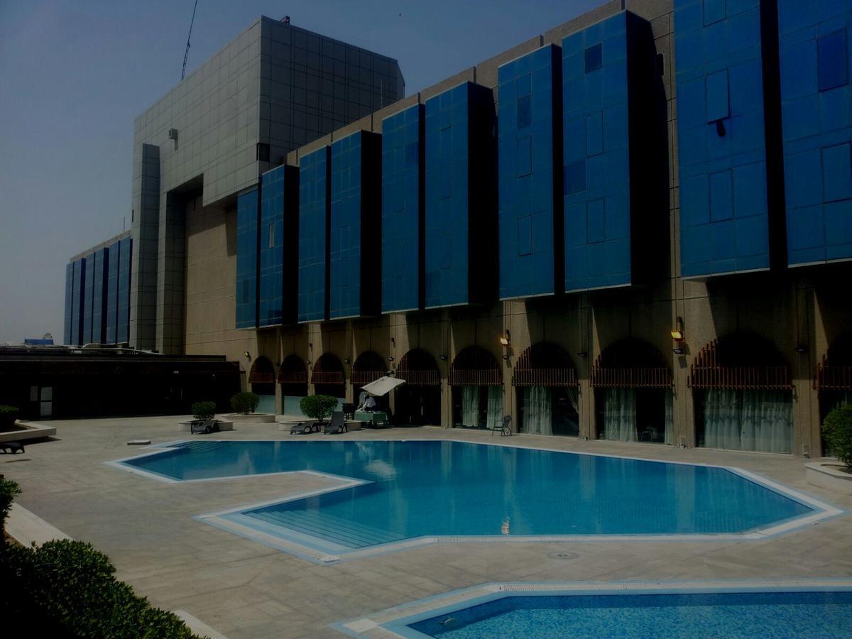 Basra International Hotel Luaran gambar