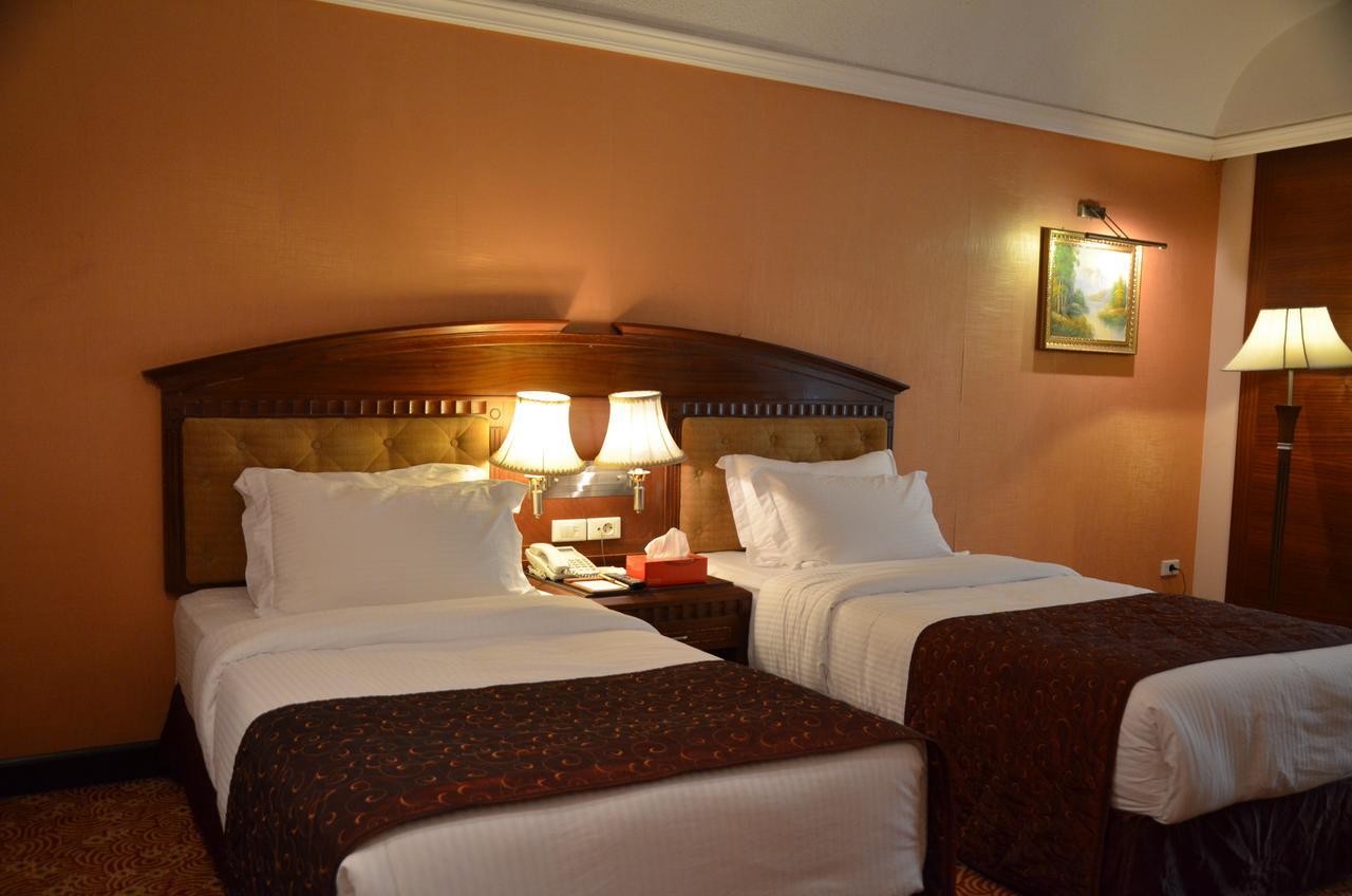 Basra International Hotel Luaran gambar