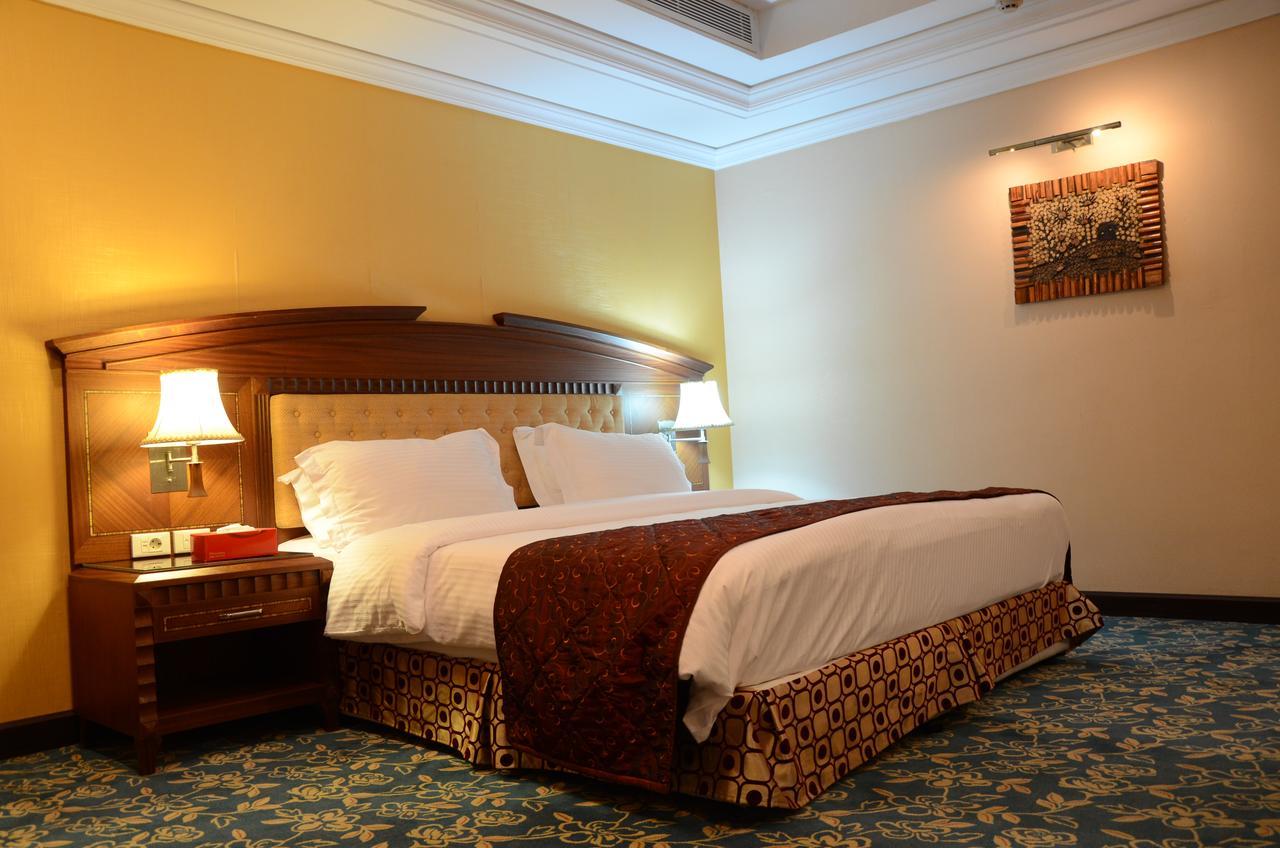Basra International Hotel Luaran gambar