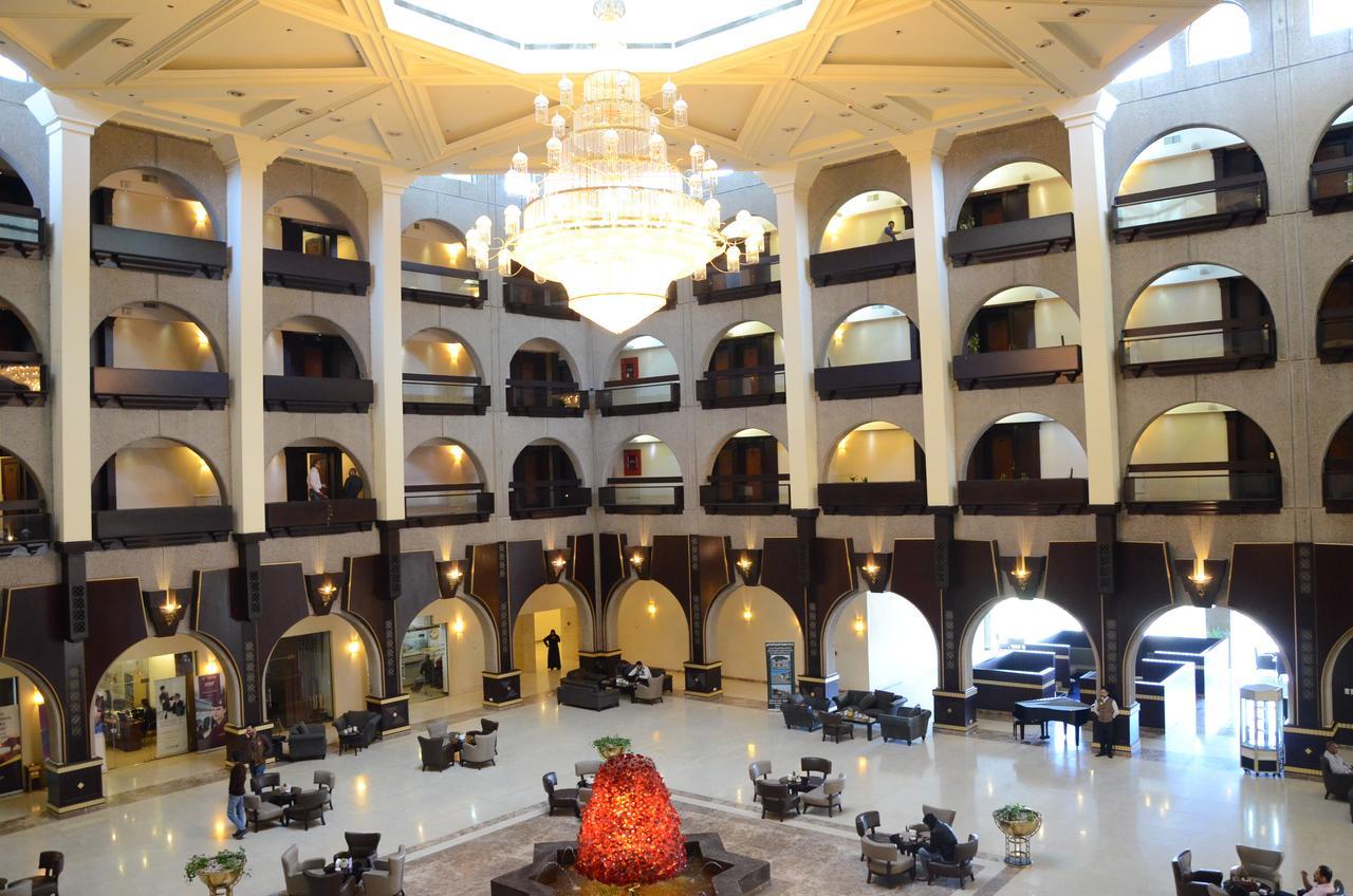Basra International Hotel Luaran gambar