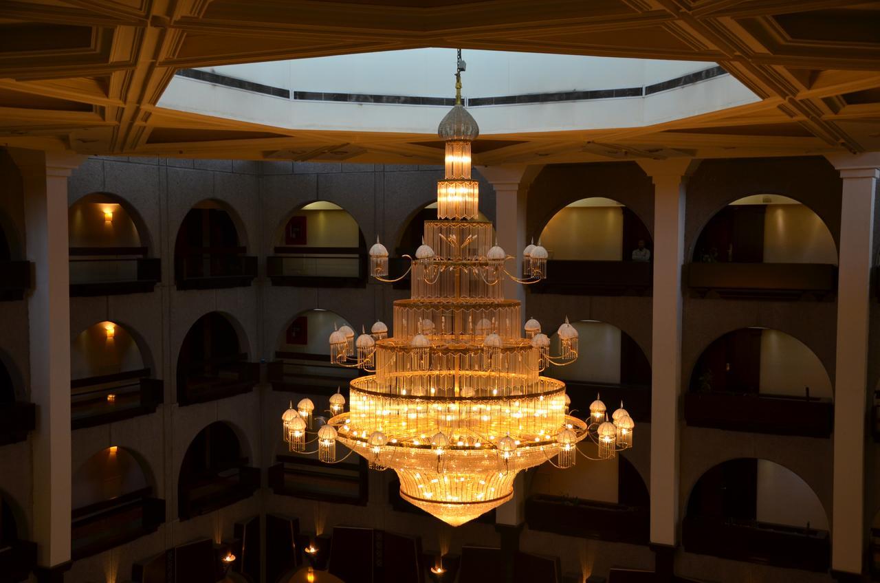 Basra International Hotel Luaran gambar