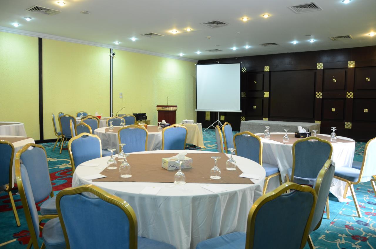 Basra International Hotel Luaran gambar