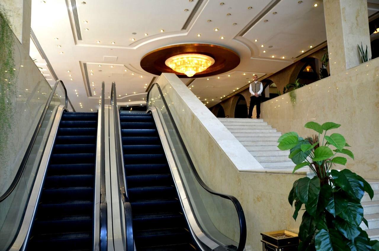 Basra International Hotel Luaran gambar