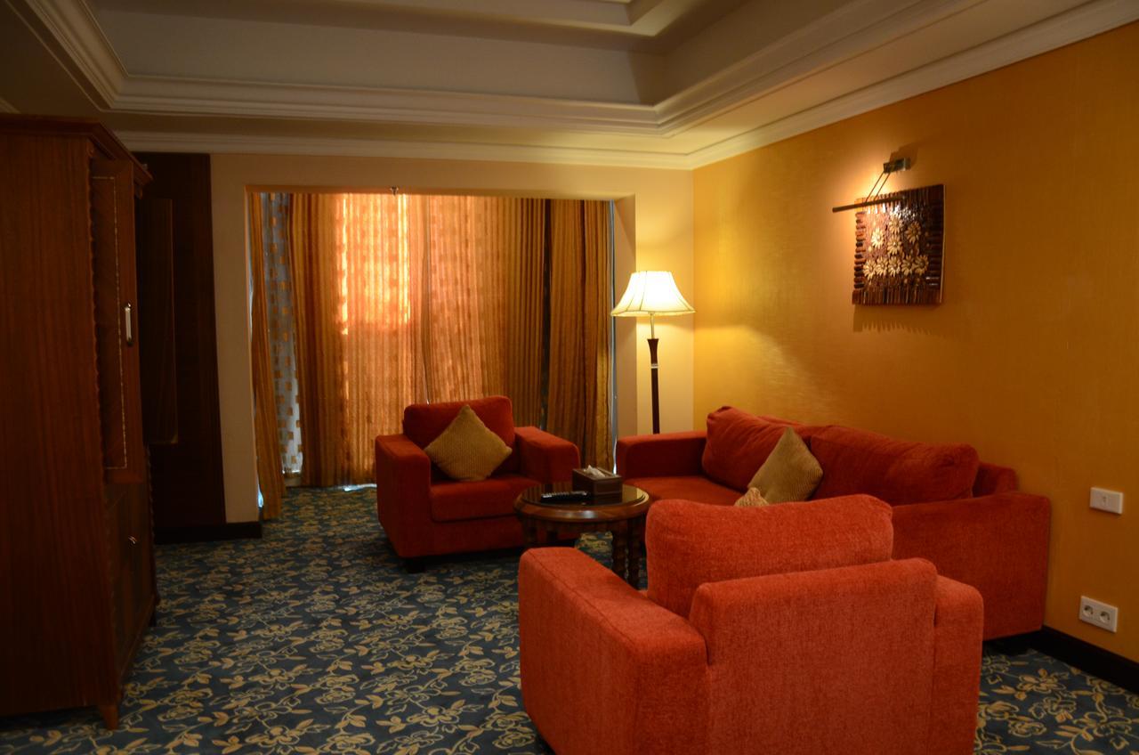 Basra International Hotel Luaran gambar