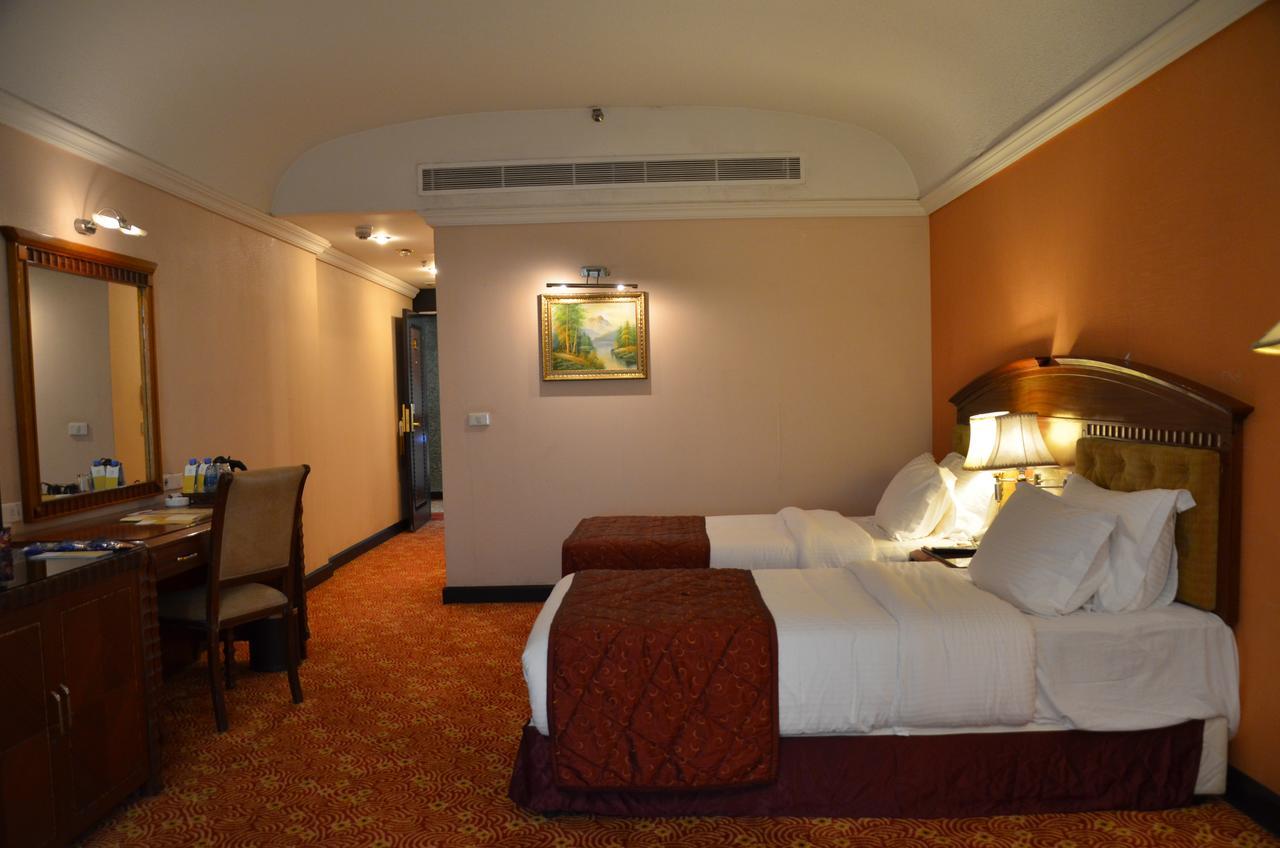 Basra International Hotel Luaran gambar