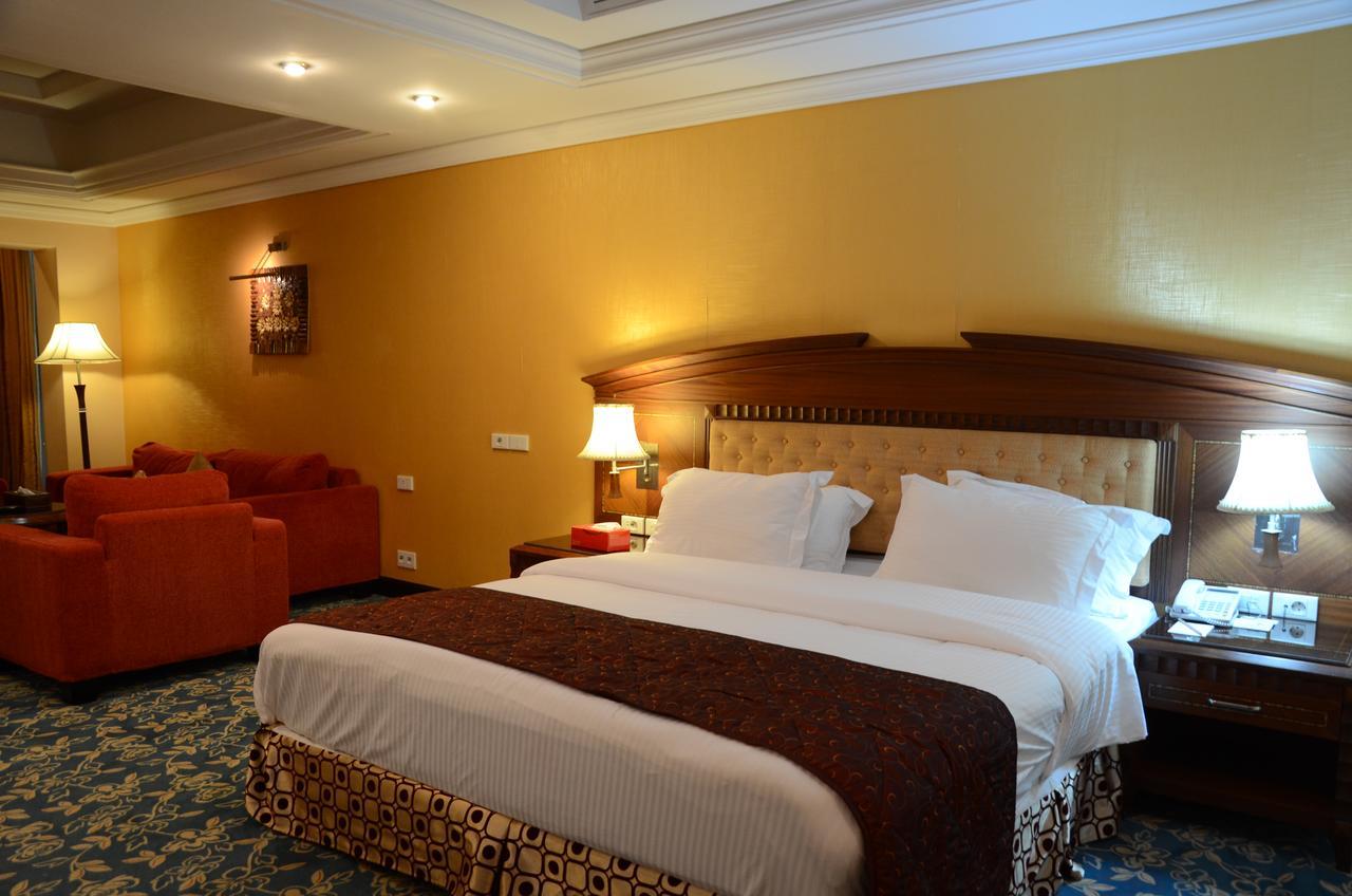 Basra International Hotel Luaran gambar