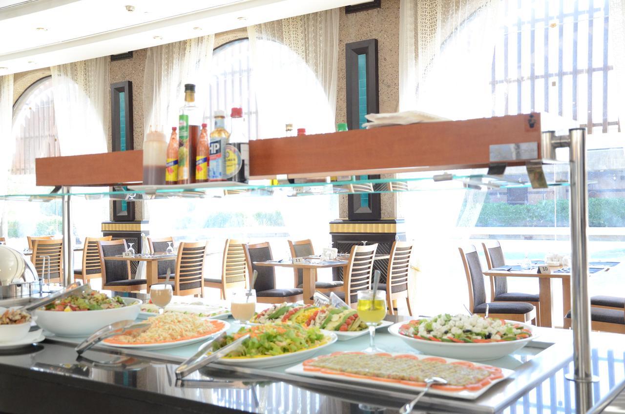 Basra International Hotel Luaran gambar