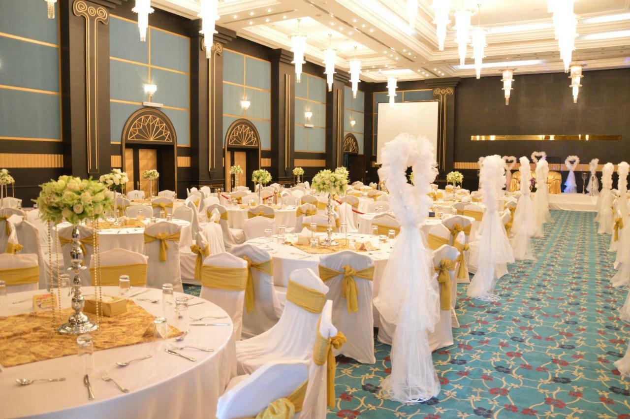Basra International Hotel Luaran gambar
