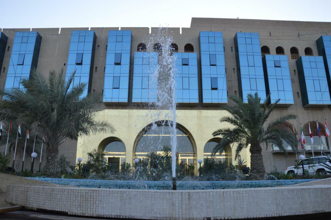 Basra International Hotel Luaran gambar