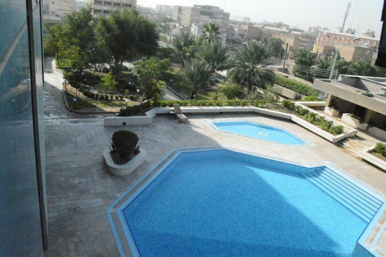 Basra International Hotel Luaran gambar