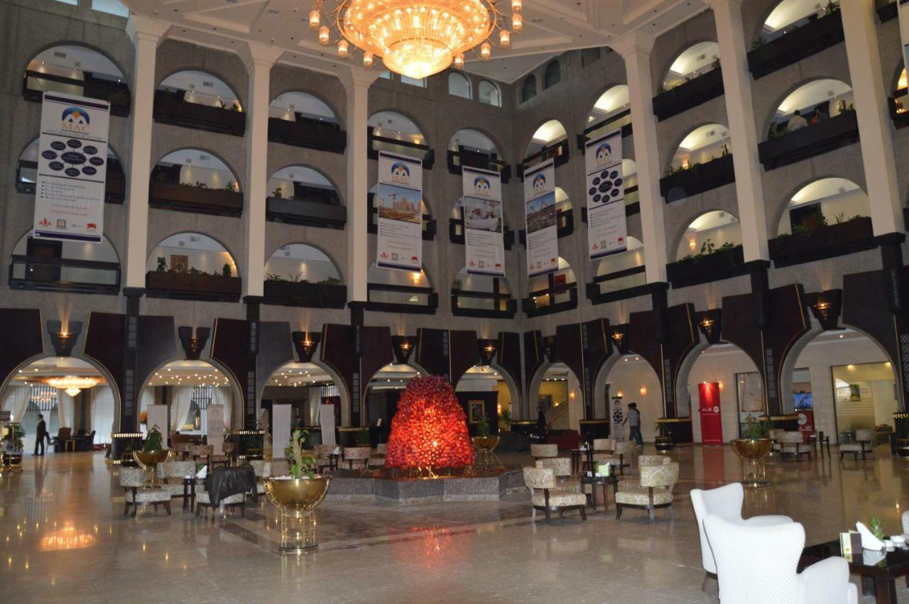 Basra International Hotel Luaran gambar